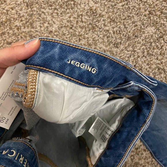 AE next level jegging - Picture 4 of 5